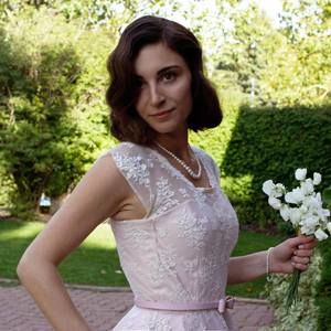 Meet your Posher, Katherine